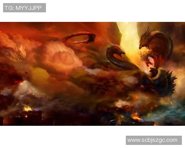 足球明星与怪兽的奇幻对决壁纸尽享视觉盛宴