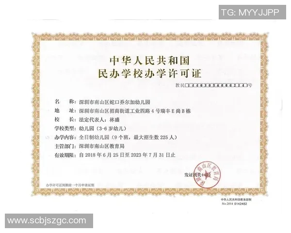 体育培训机构办学许可证申请流程与注意事项详解